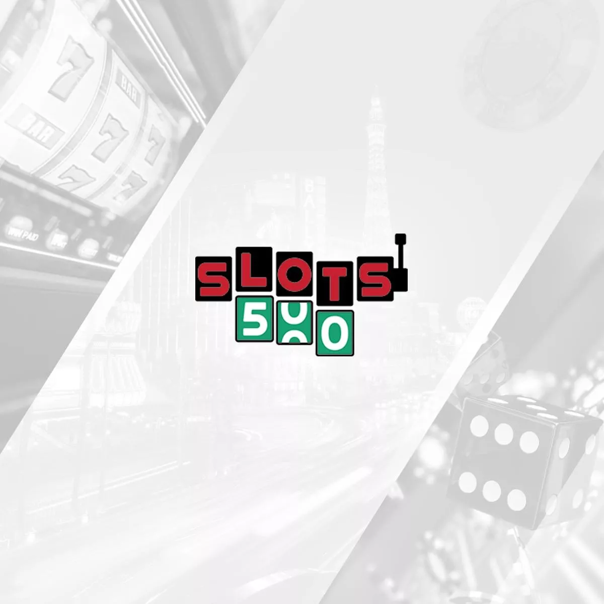 Slots500 Bonus Code